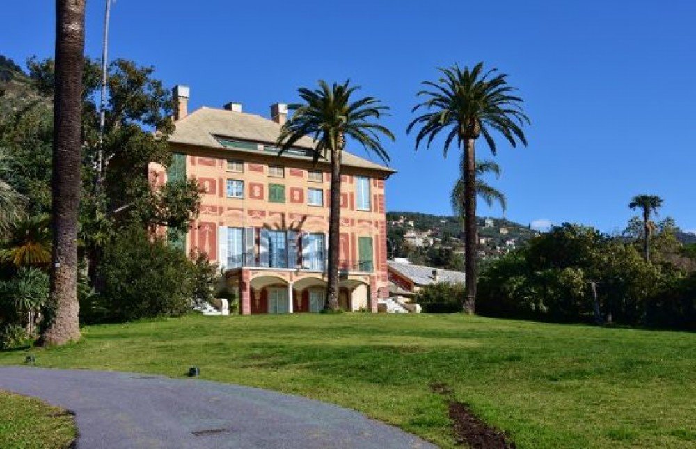 *2019 Progetto di restauro e valorizzazione dei Parchi di Nervi