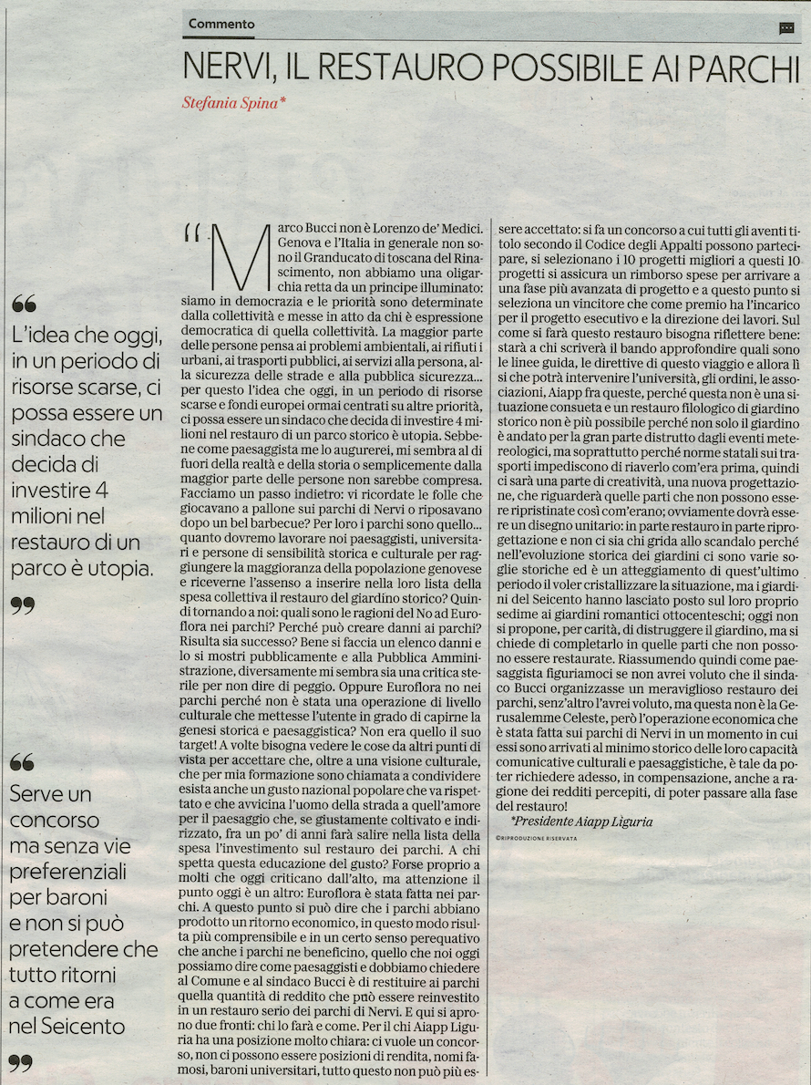 16.5.2018 La Repubblica, pag IX