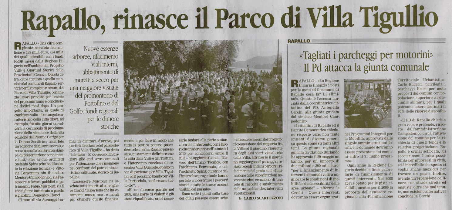 12.6.2009 Corriere Mercantile, pag4