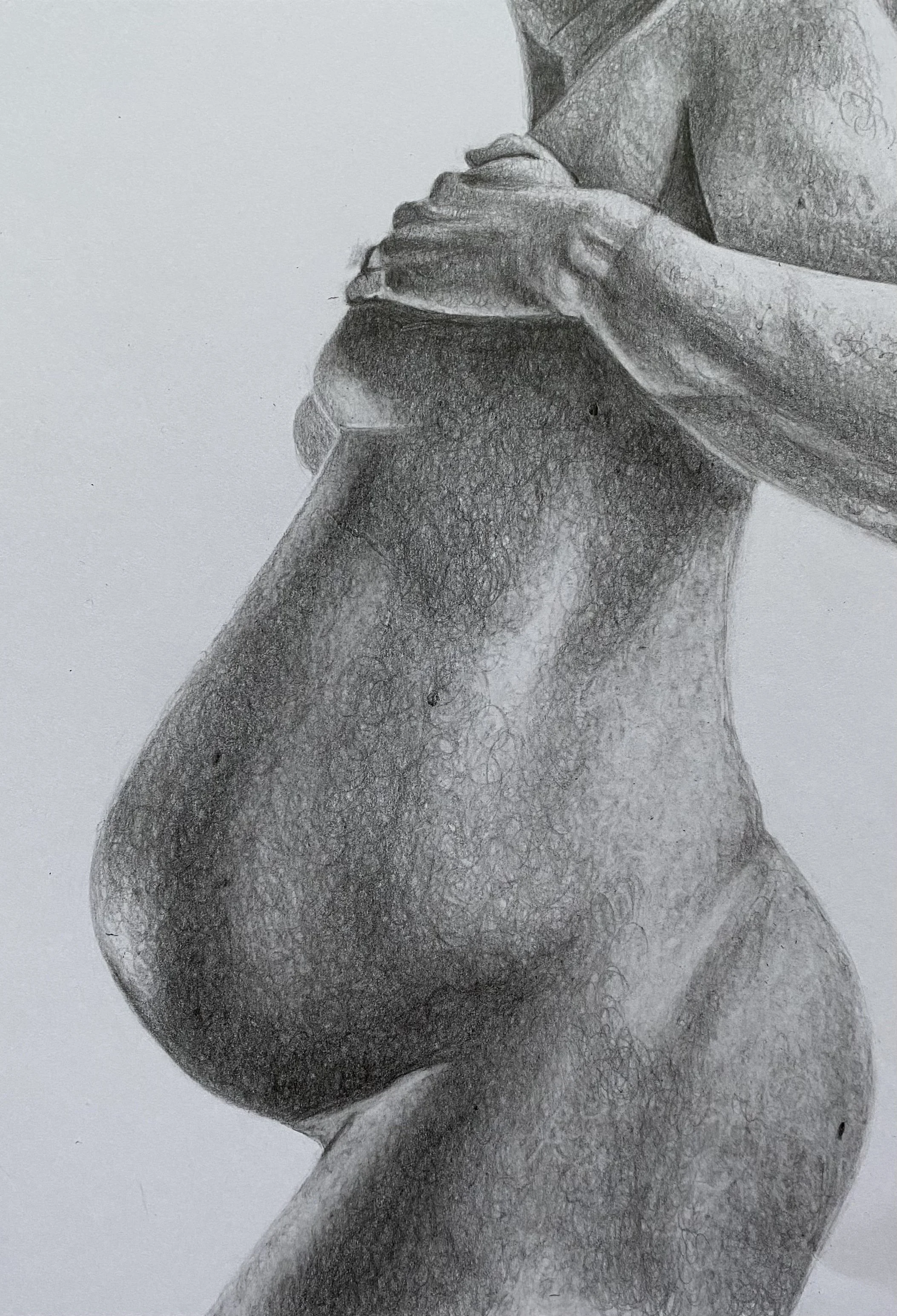 Pregnancy Drawing