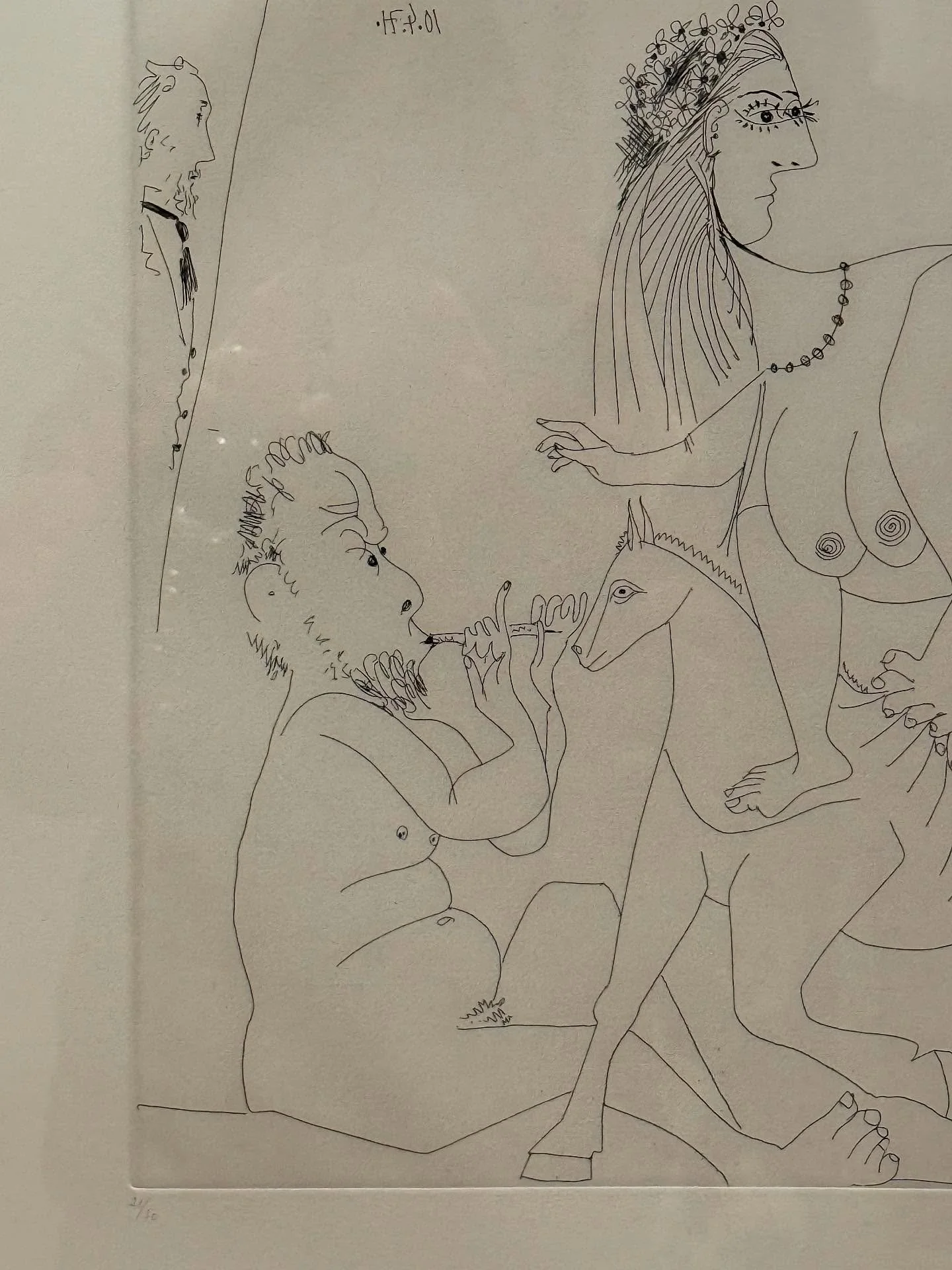 Found a new obsession &hellip; Picasso line drawings 

Nipples, flutes, bushes, bumps, action and laughter 🤩 all of the ingredients to the perfect cocktail for fun 🤩 

Time to do some drawings like this ✍️