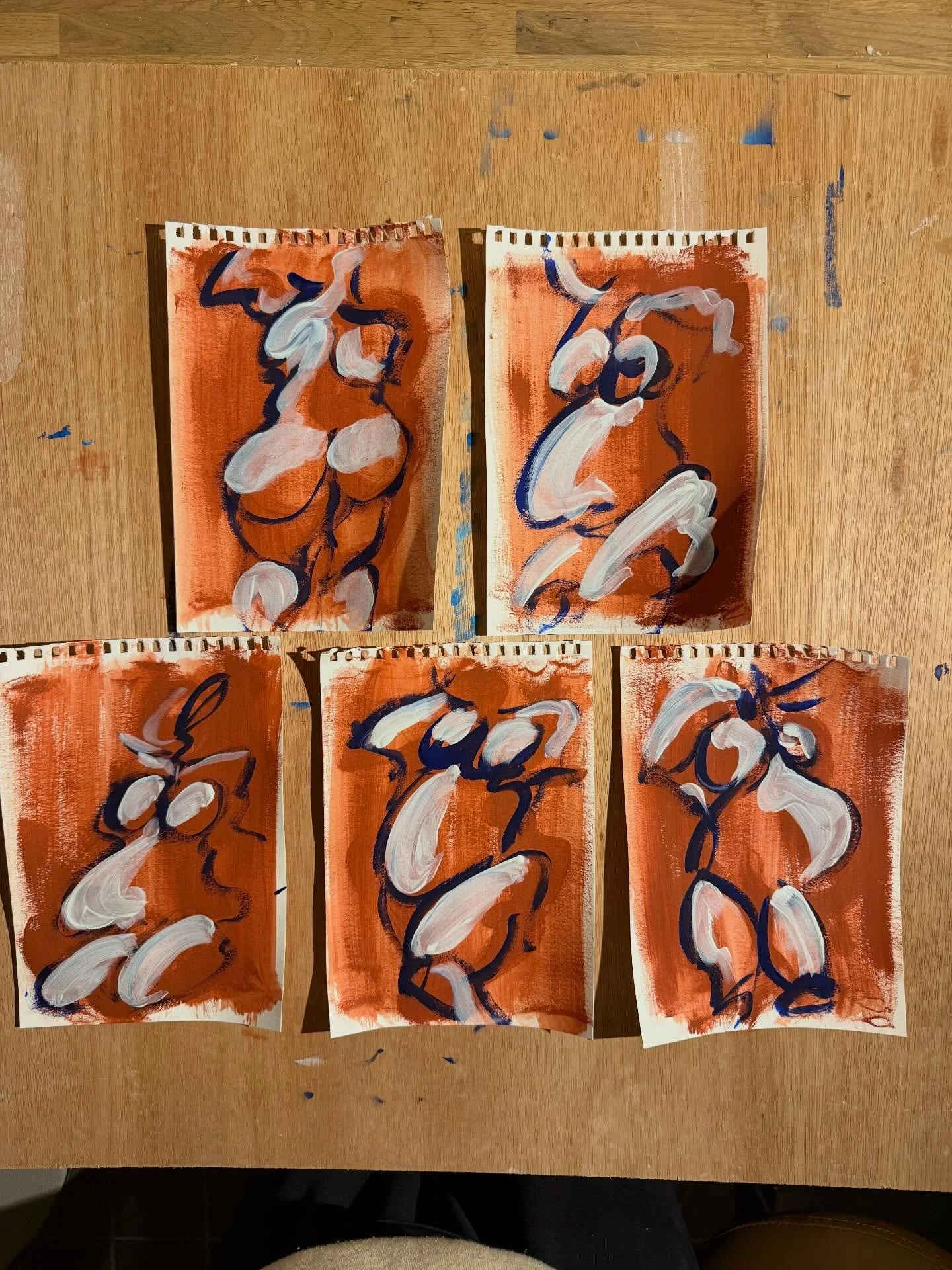 Painting is haaaaaaaarrrrrd 🎨