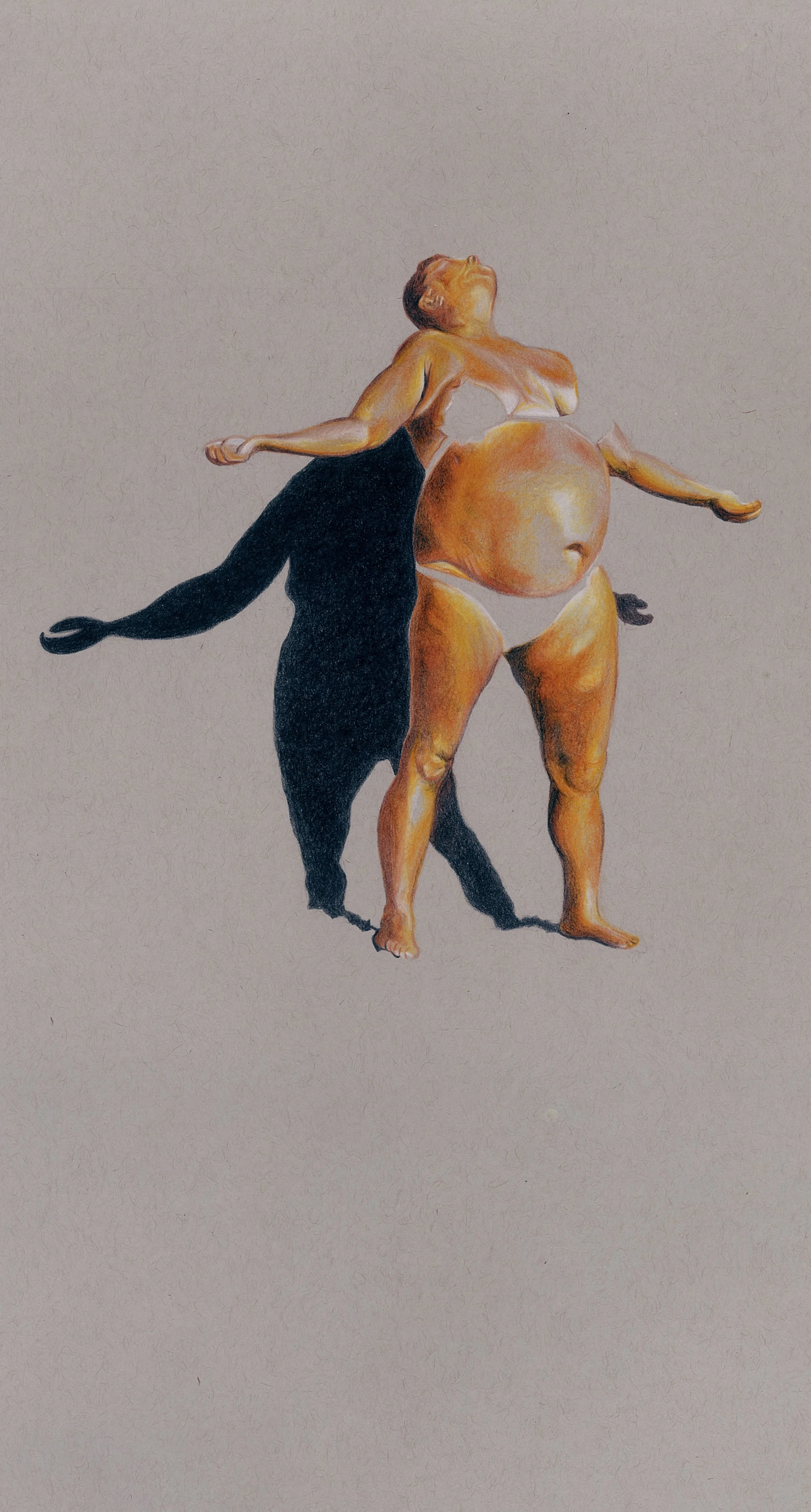 BC Taylor Sunbather 001 Drawing.jpg