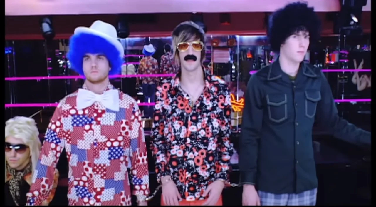 All Time Low: Dear Maria, Count Me In