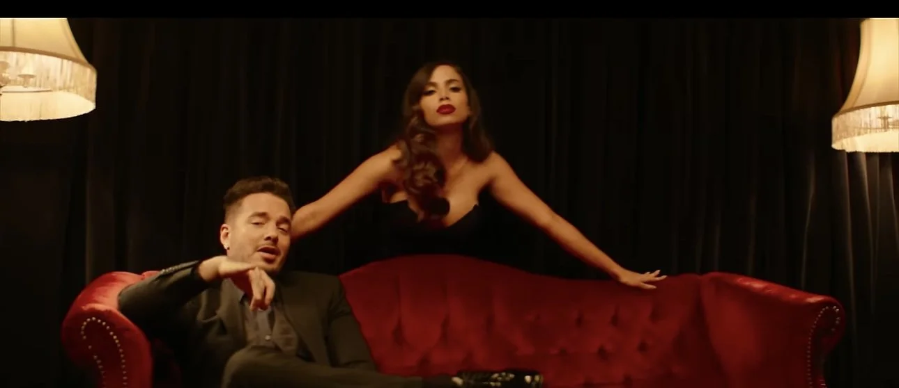 Anitta & J Balvin: Downtown