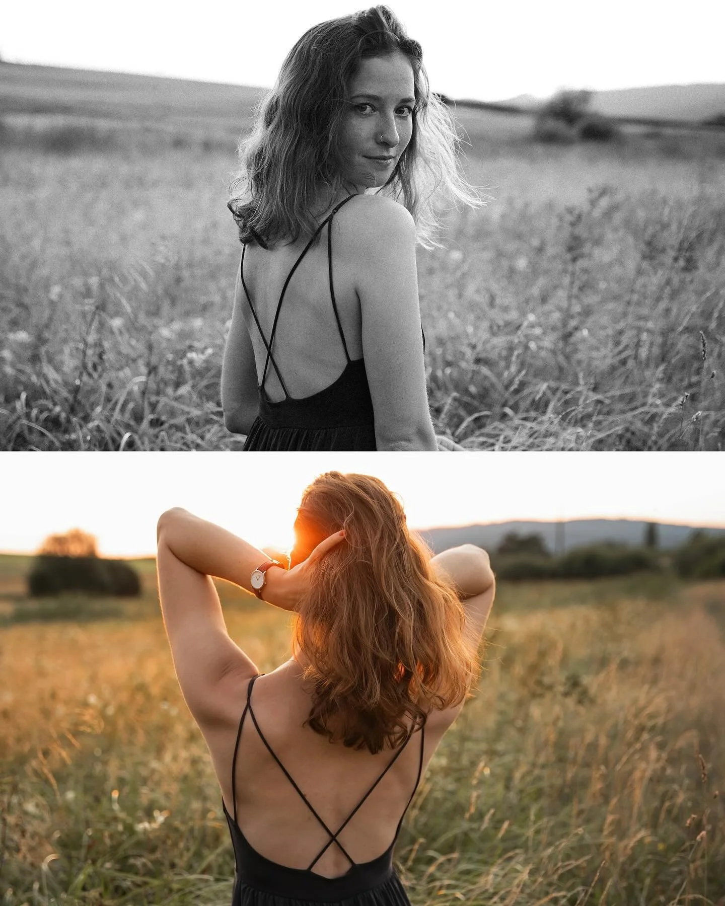 Unterwegs mit @sprossdeszeus 
Outside Portraits ☀️
.
#portraitphotography #naturelovers 
#womensportraits #portraitmood #naturalportraits #swisscreatives #outdoorlife #outdoorphotoshoot #summervibes #nevaehmagazine #sonyalpha