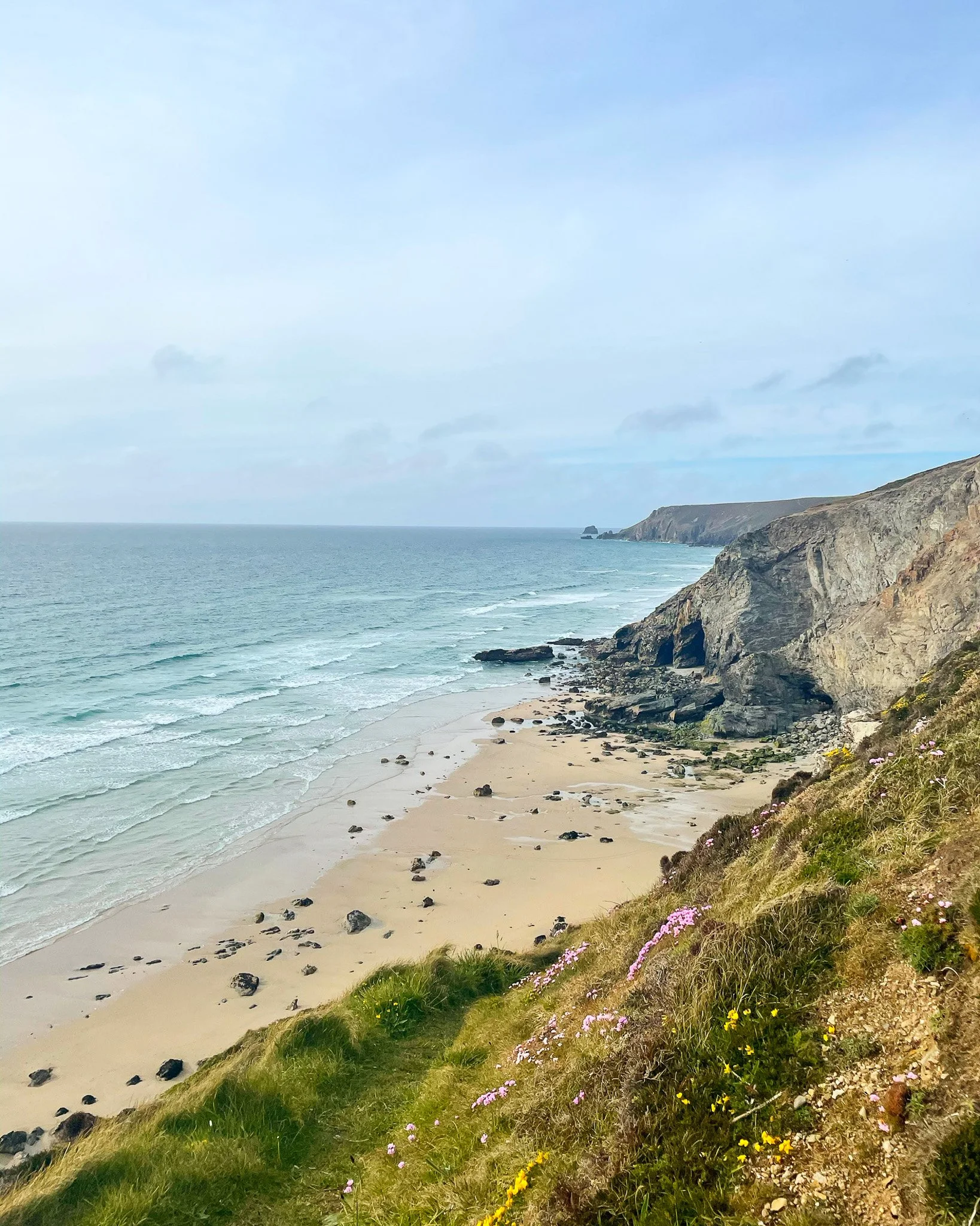 Guide: North Coast of Cornwall