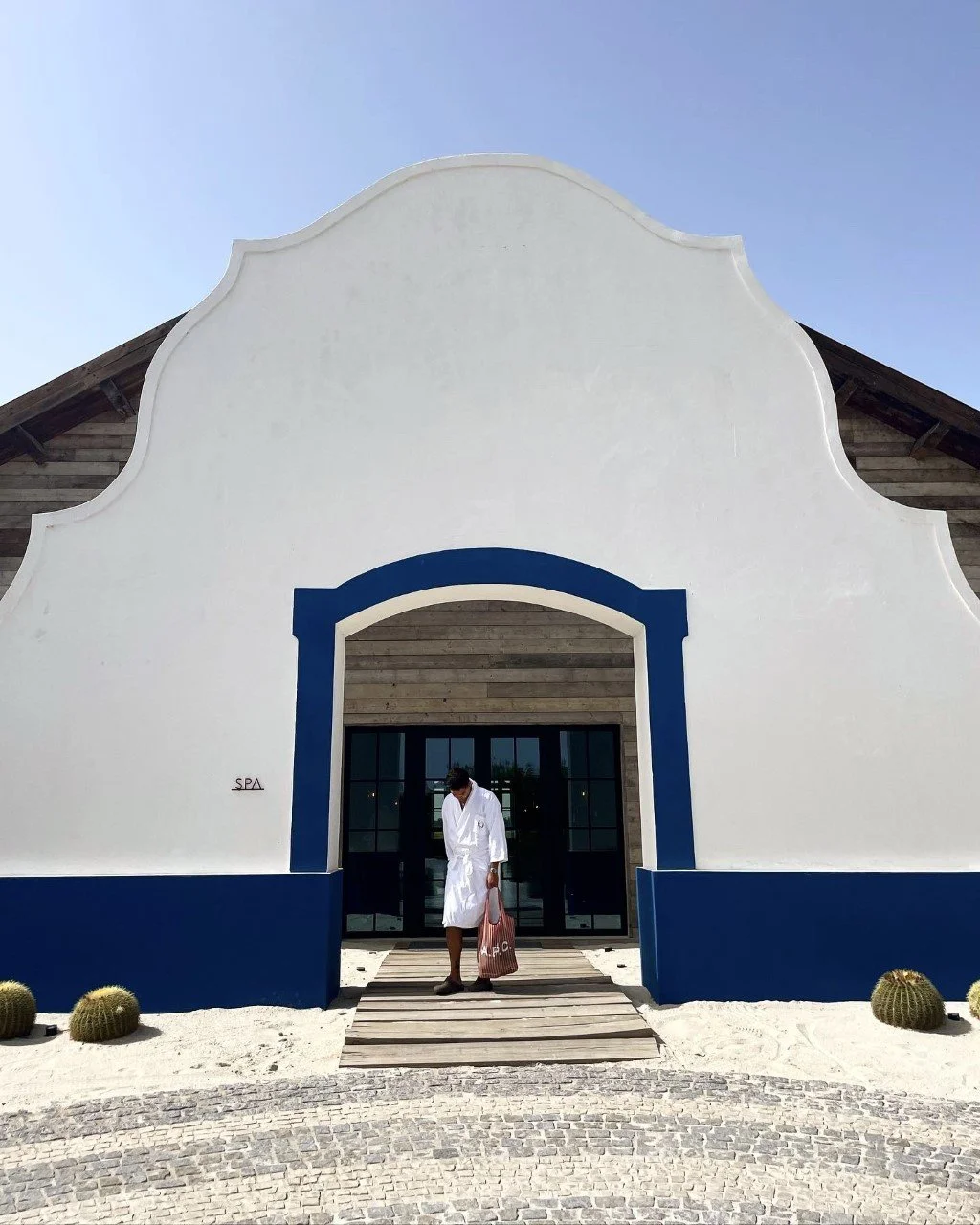 Spa: Quinta da Comporta