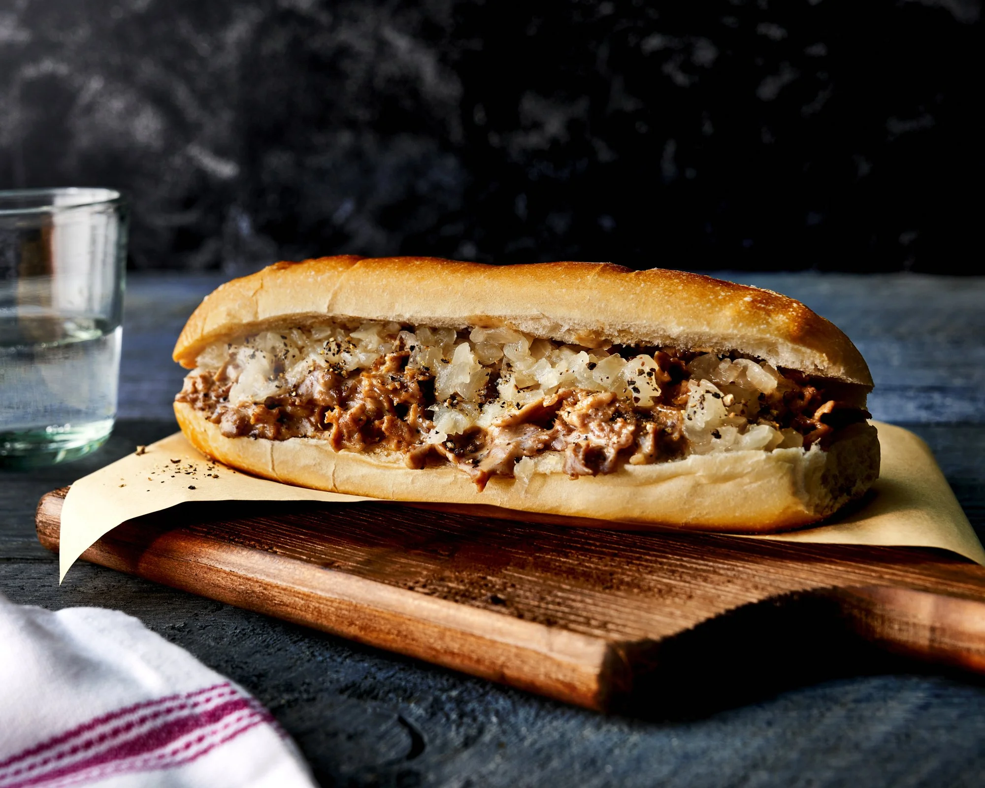 Sandwiches Near Me Fred's Meat & Bread — Wonder