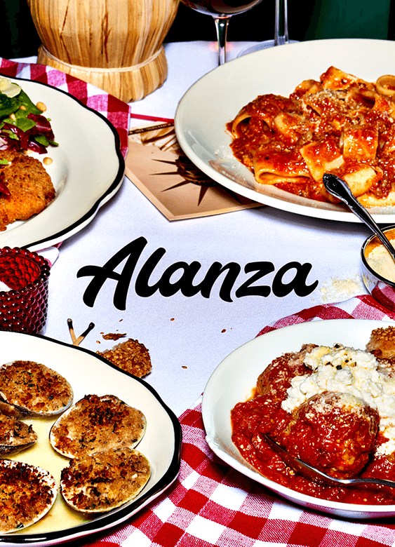Alanza  Italian