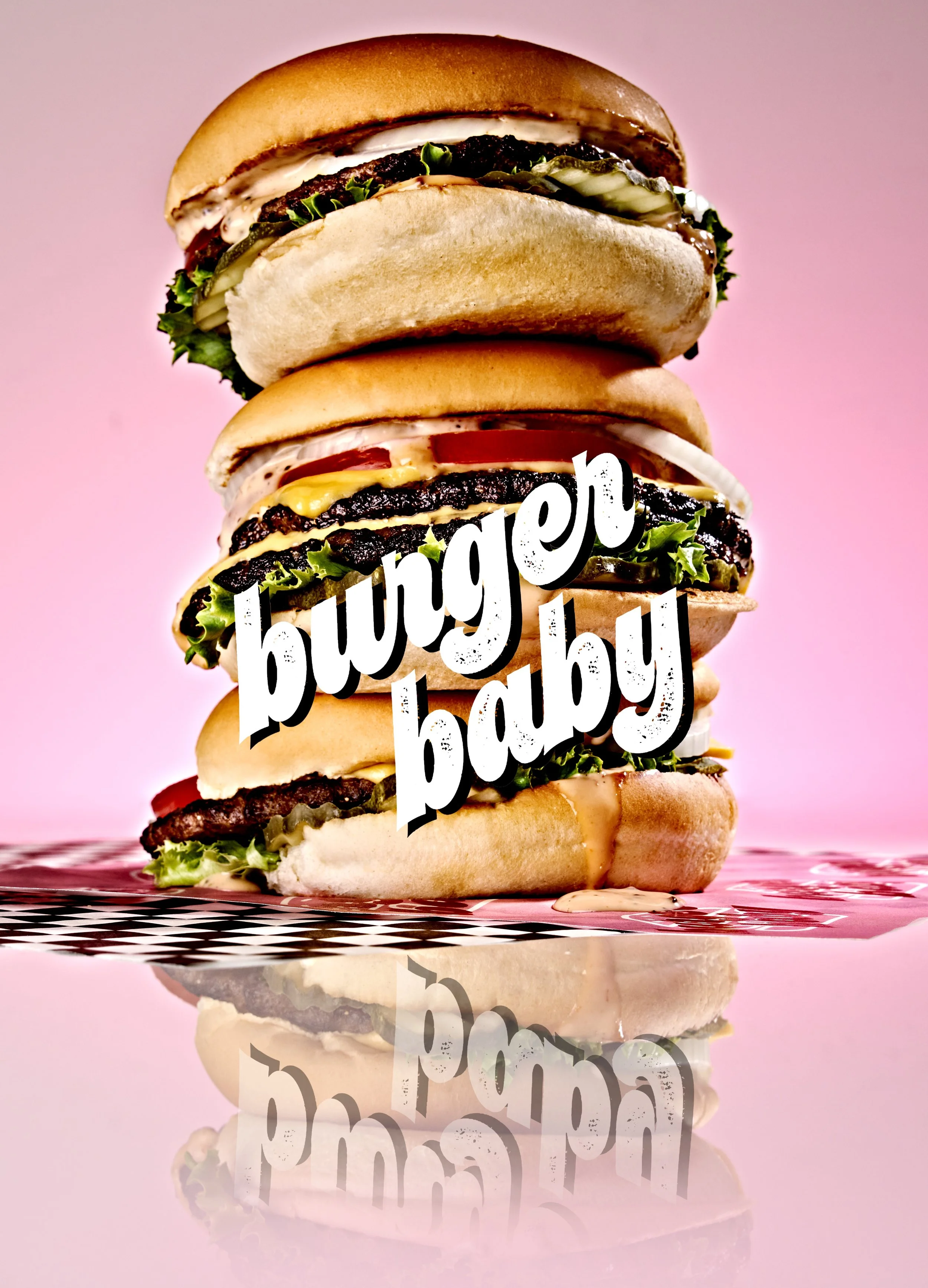 Burger Baby  Burgers