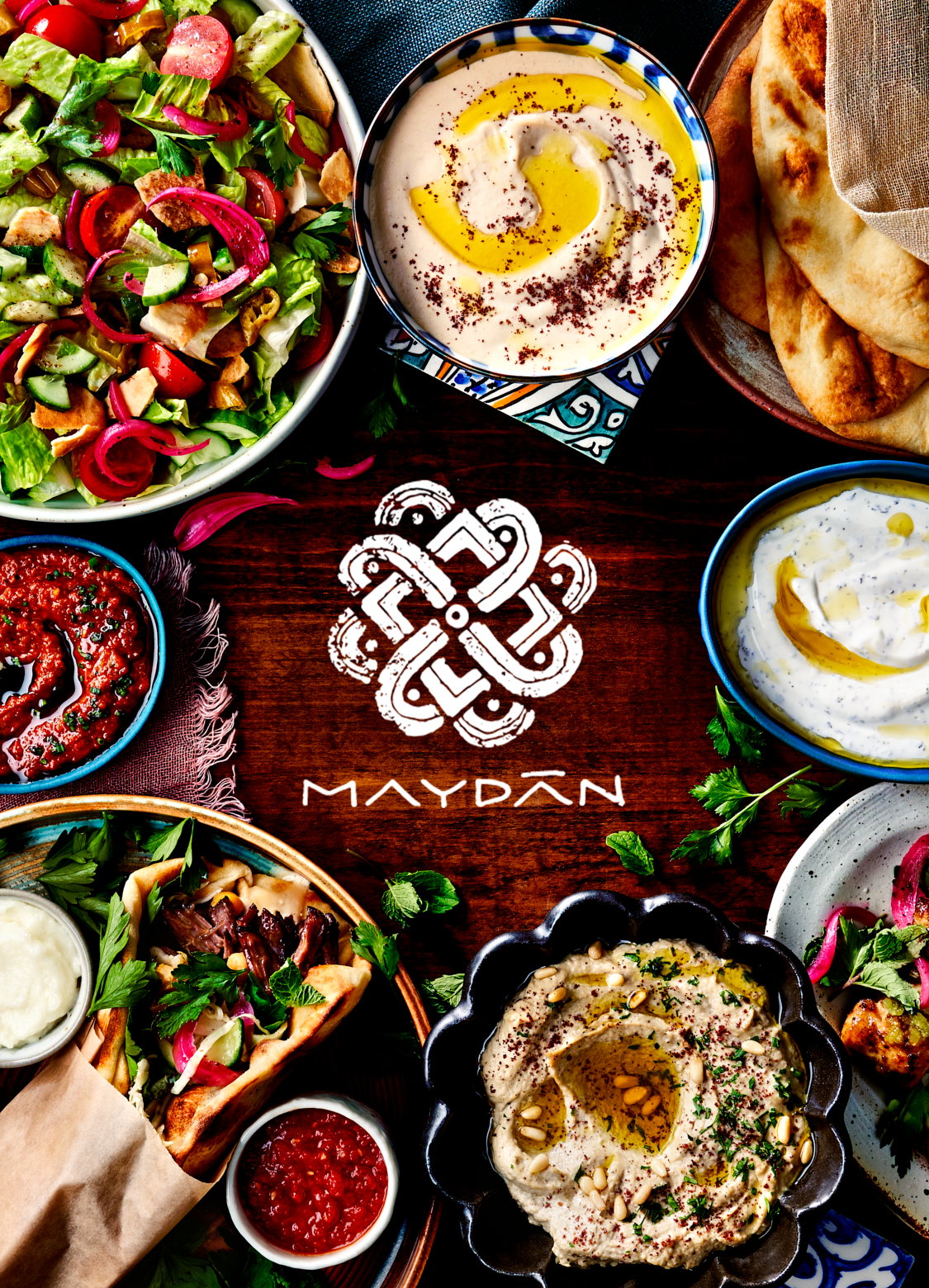 Maydan  Mediterranean