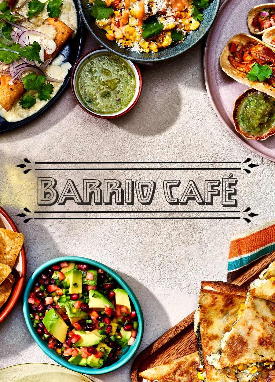 Barrio Cafe  Mexican