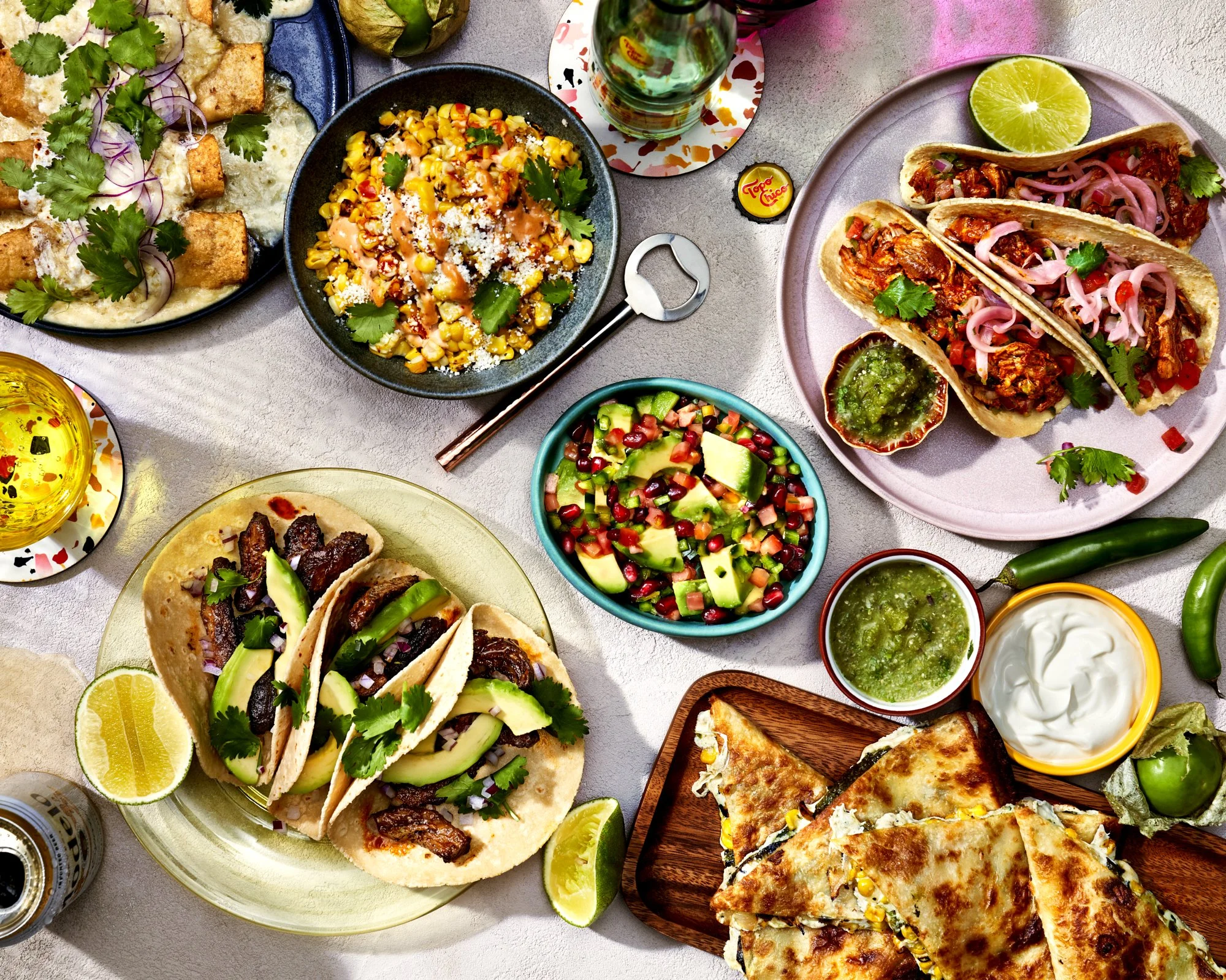 Mexican Food Delivery Near Me Barrio Caf Wonder