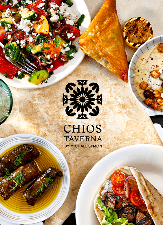 Chios Taverna  Greek