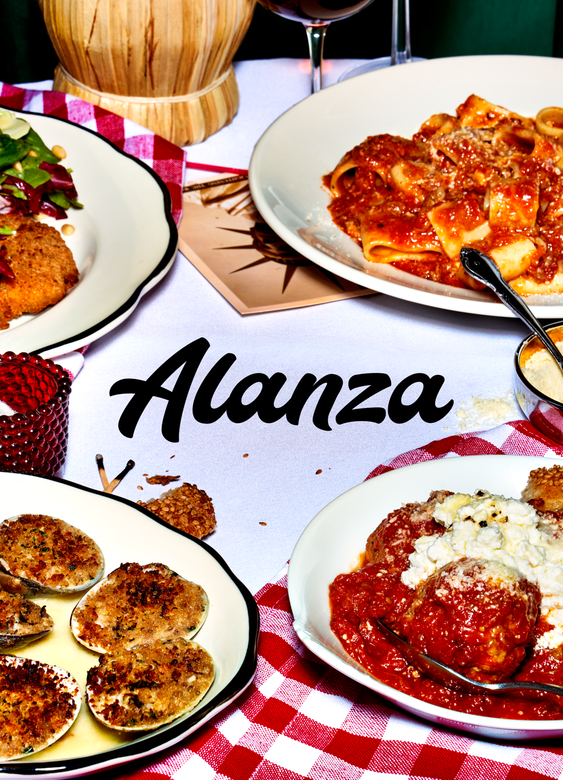 Alanza  Italian