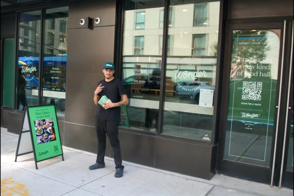    BK Reader  September 12, 2023  Wonder, a New Fine Dining Concept in Downtown Brooklyn, May be The Future of Good Eating   