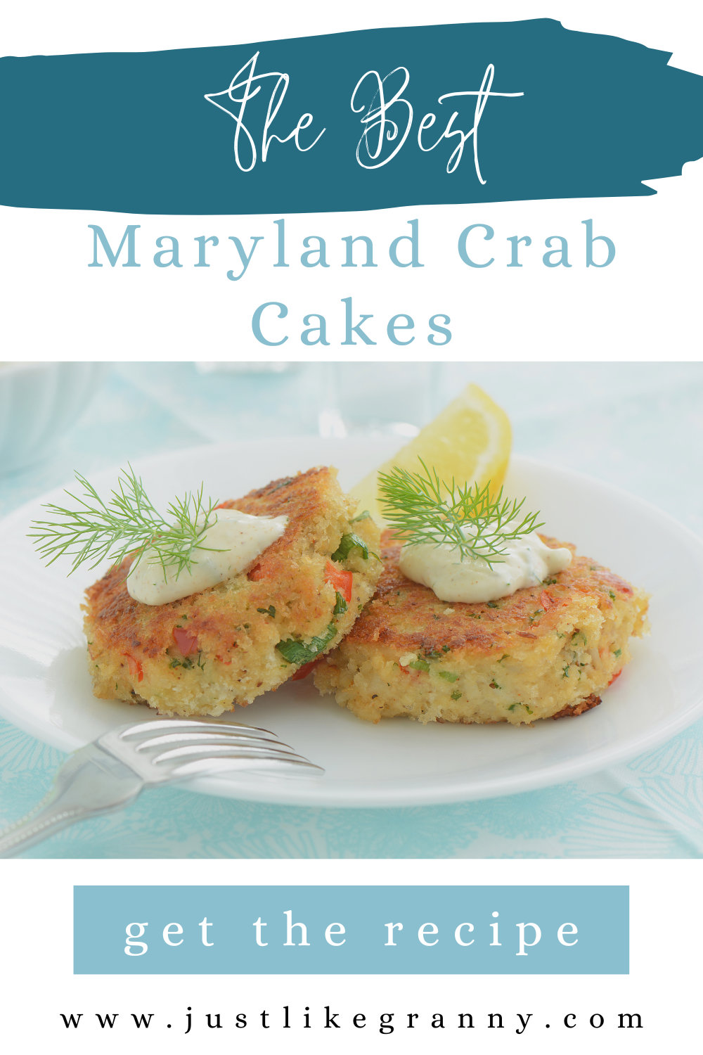 Jumbo Lump Maryland Crab Cakes - Savory Simple