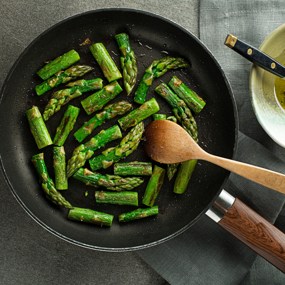 How To Cook Asparagus