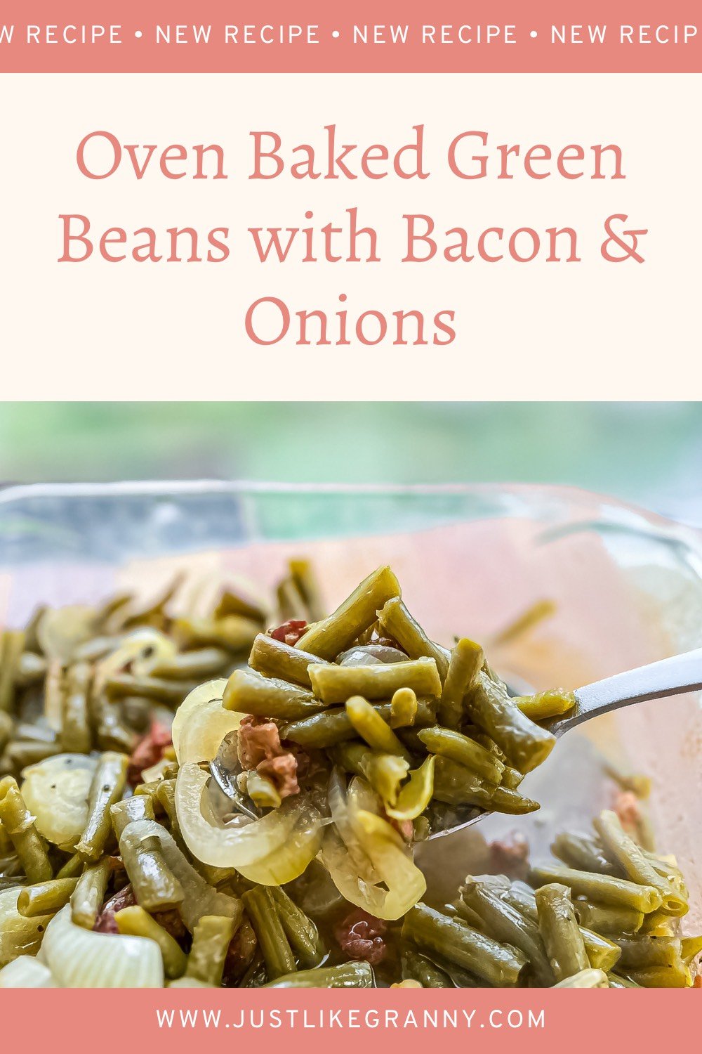 Oven Baked Green Beans With Bacon Onions Recipe Just Like Granny oven-baked-green-beans-with-bacon-onions-recipe-just-like-granny
