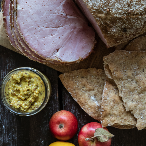 Swedish christmas ham greensboro nc