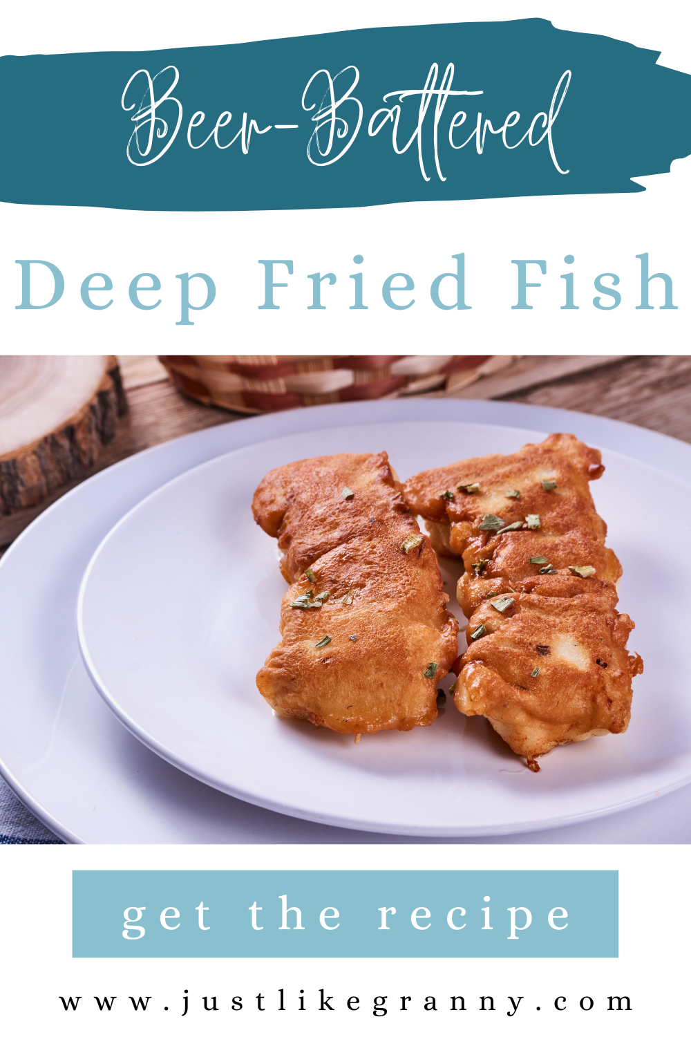 How to Make BeerBattered Fish and Fry It to Perfection Just Like