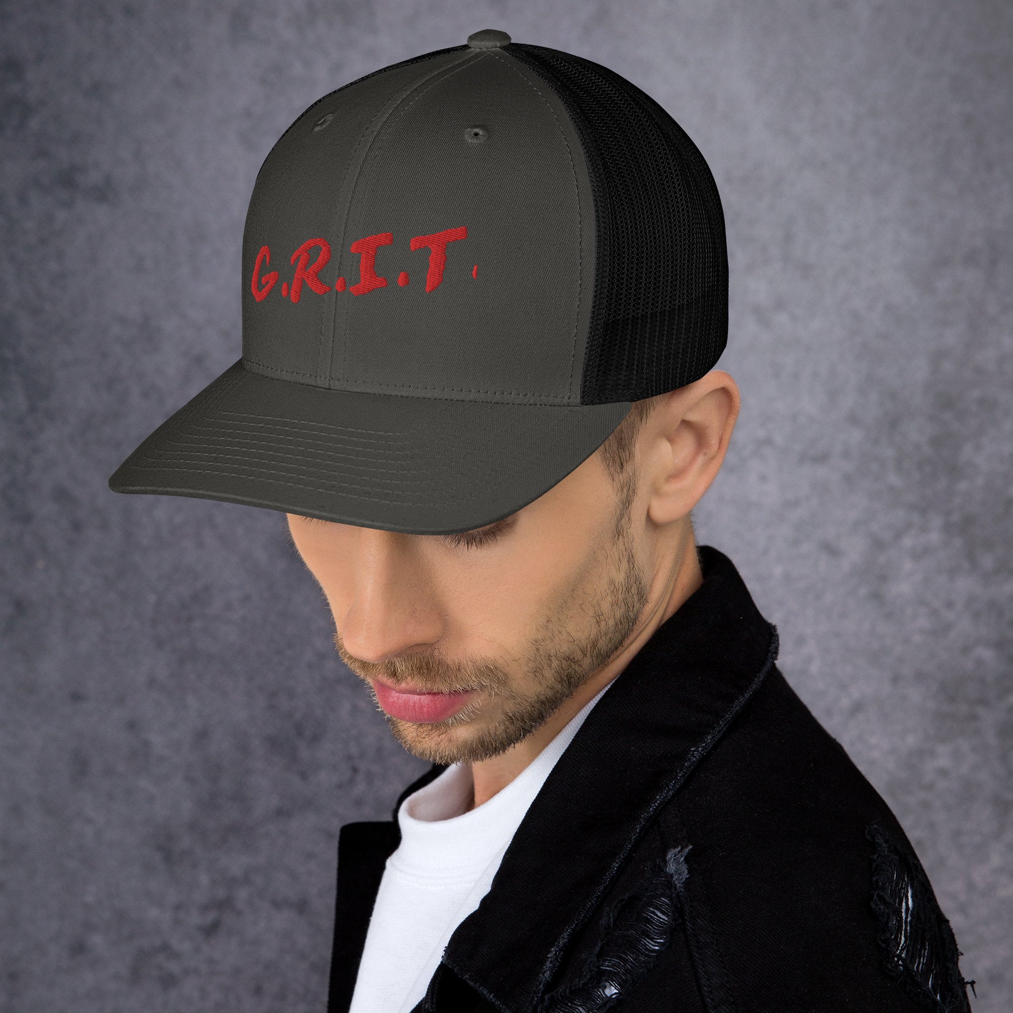 retro-trucker-hat-charcoal-black-left-646d4f4b869a8.jpg