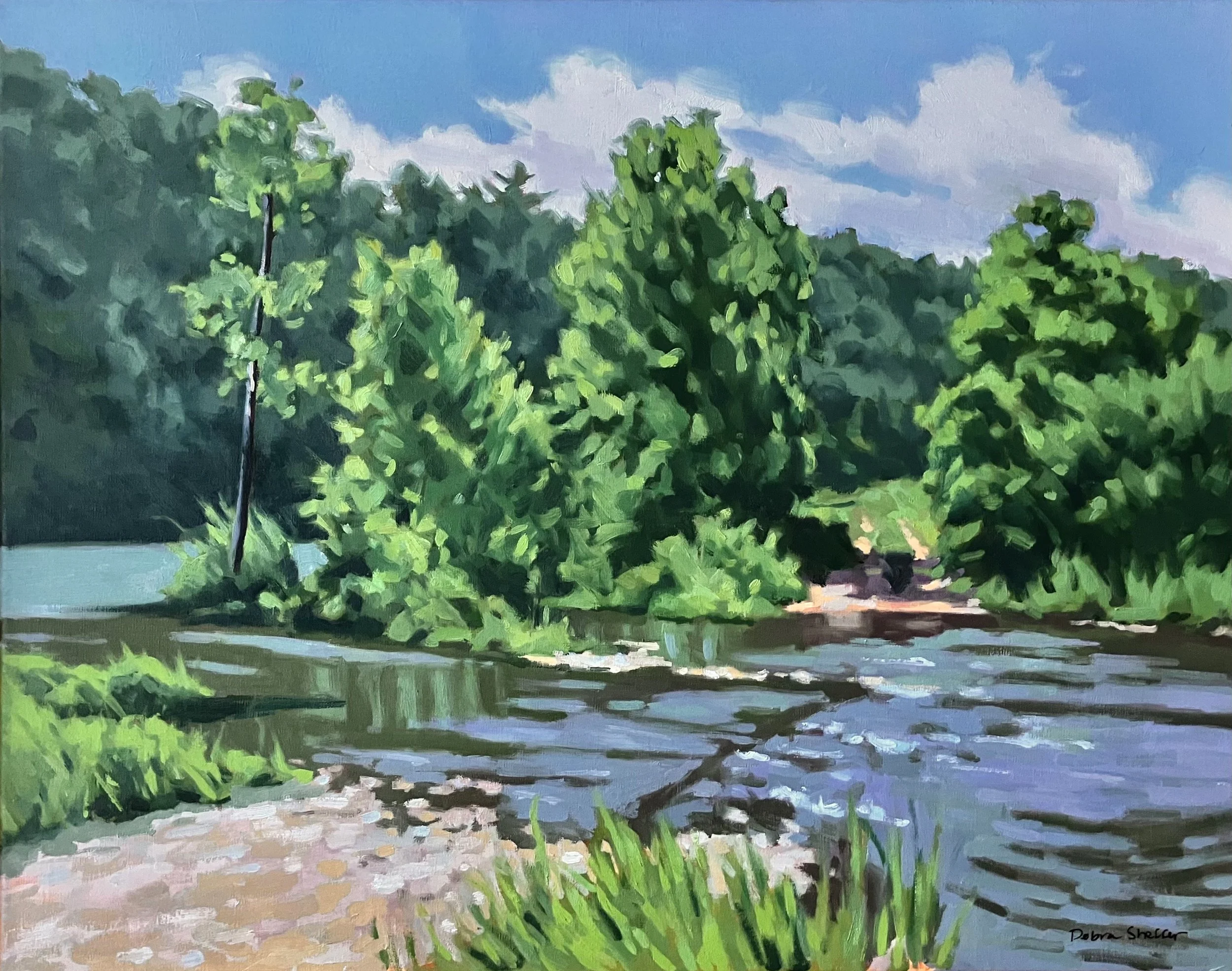 Middle River Crossing