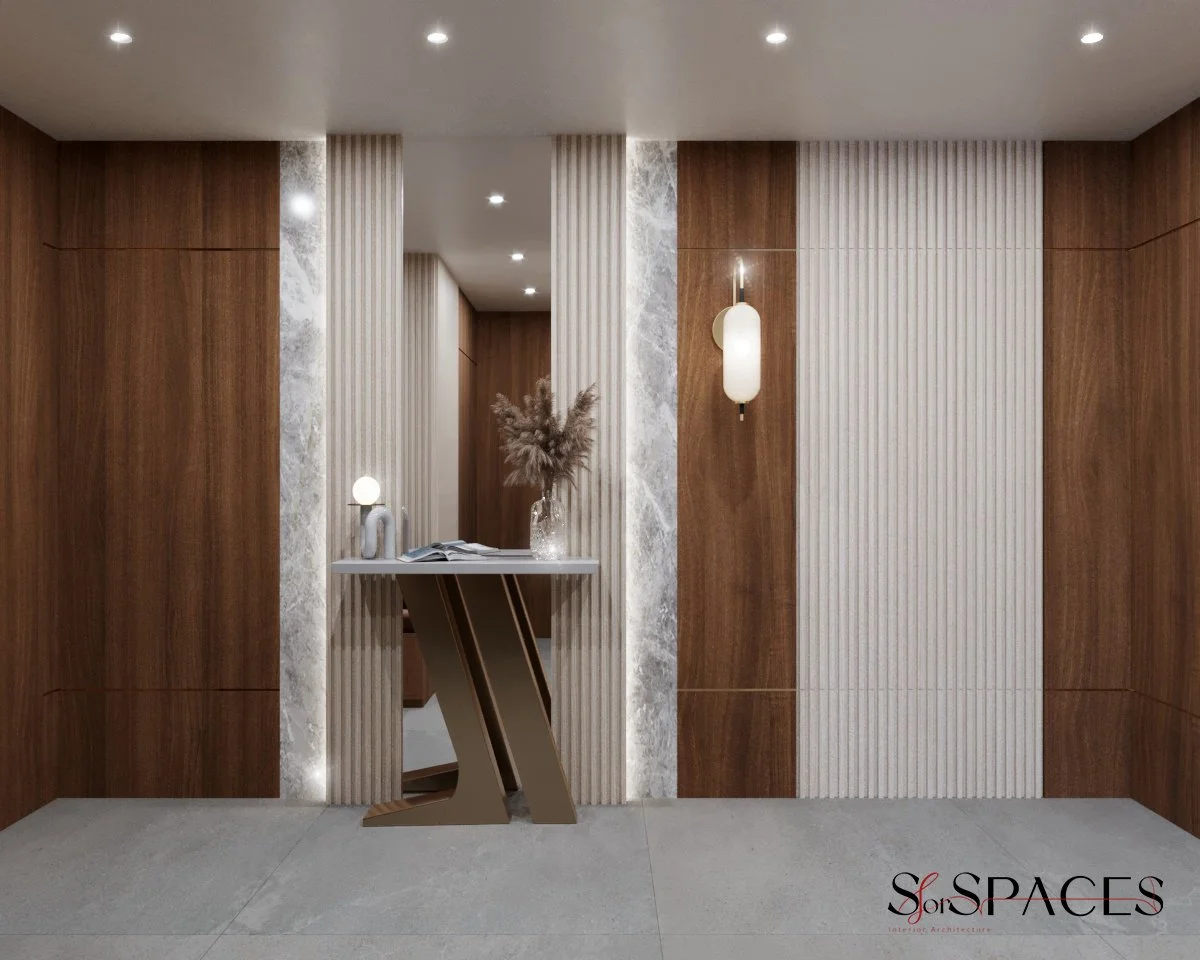 This project was quite challenging, yet the results were exquisite, as we imagined and planned.