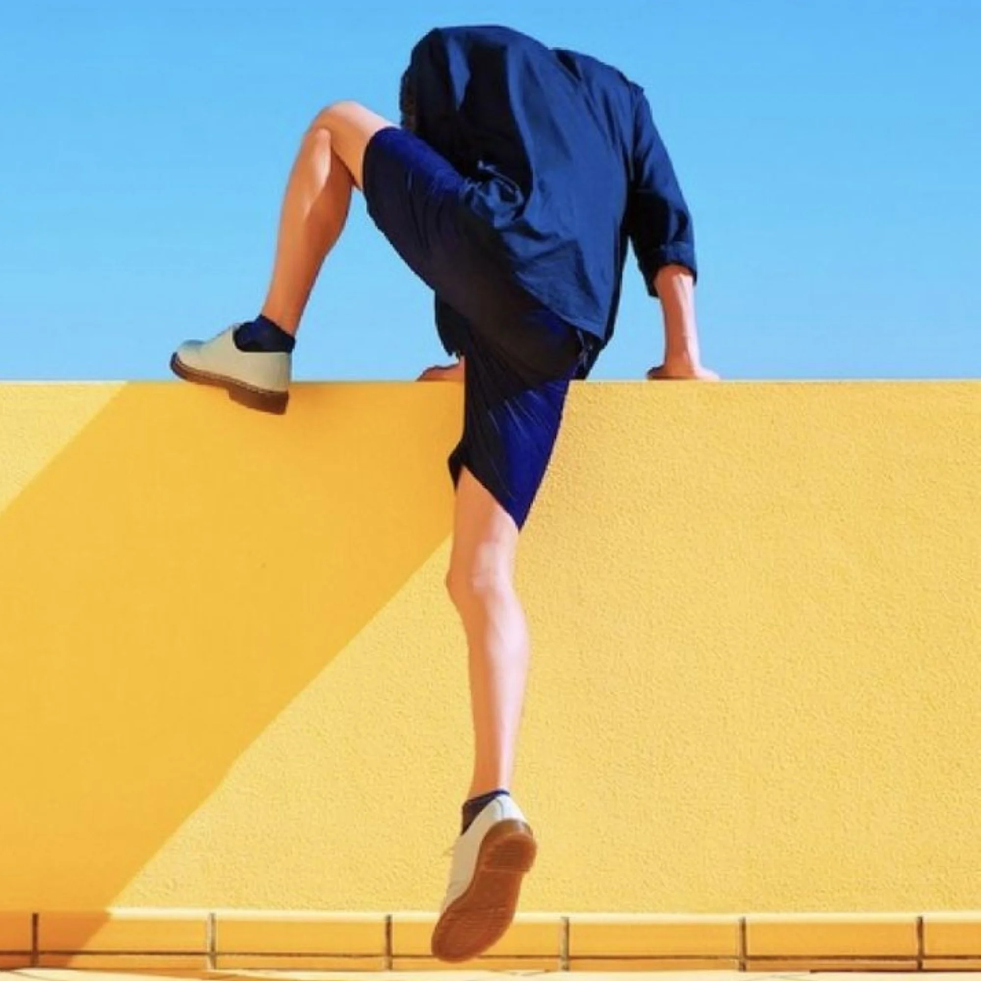 A Life You Don’t Need to Escape From