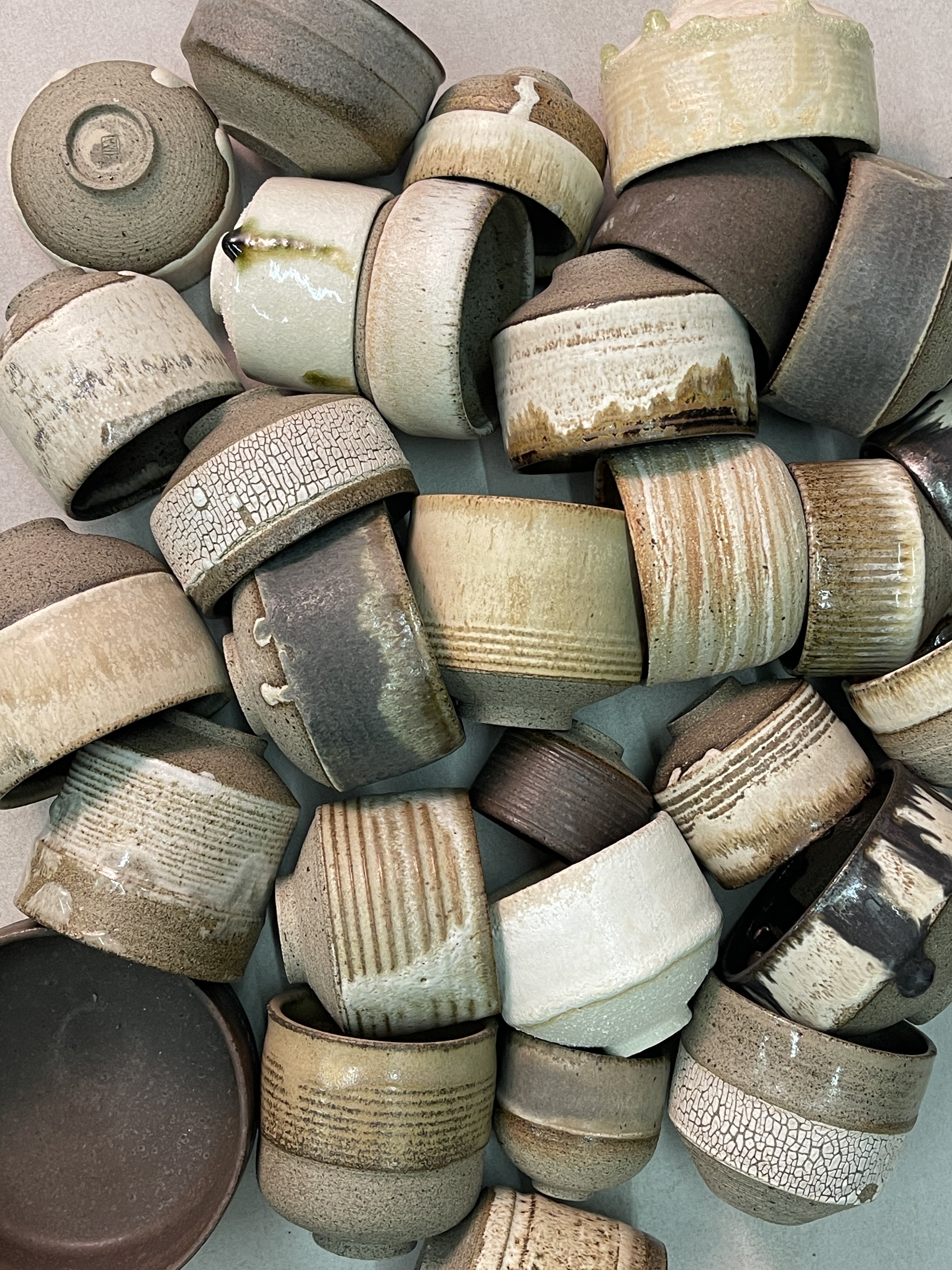 WORKSHOP - Intensiv 1:1-Einführung in das Drehen an der Töpferscheibe