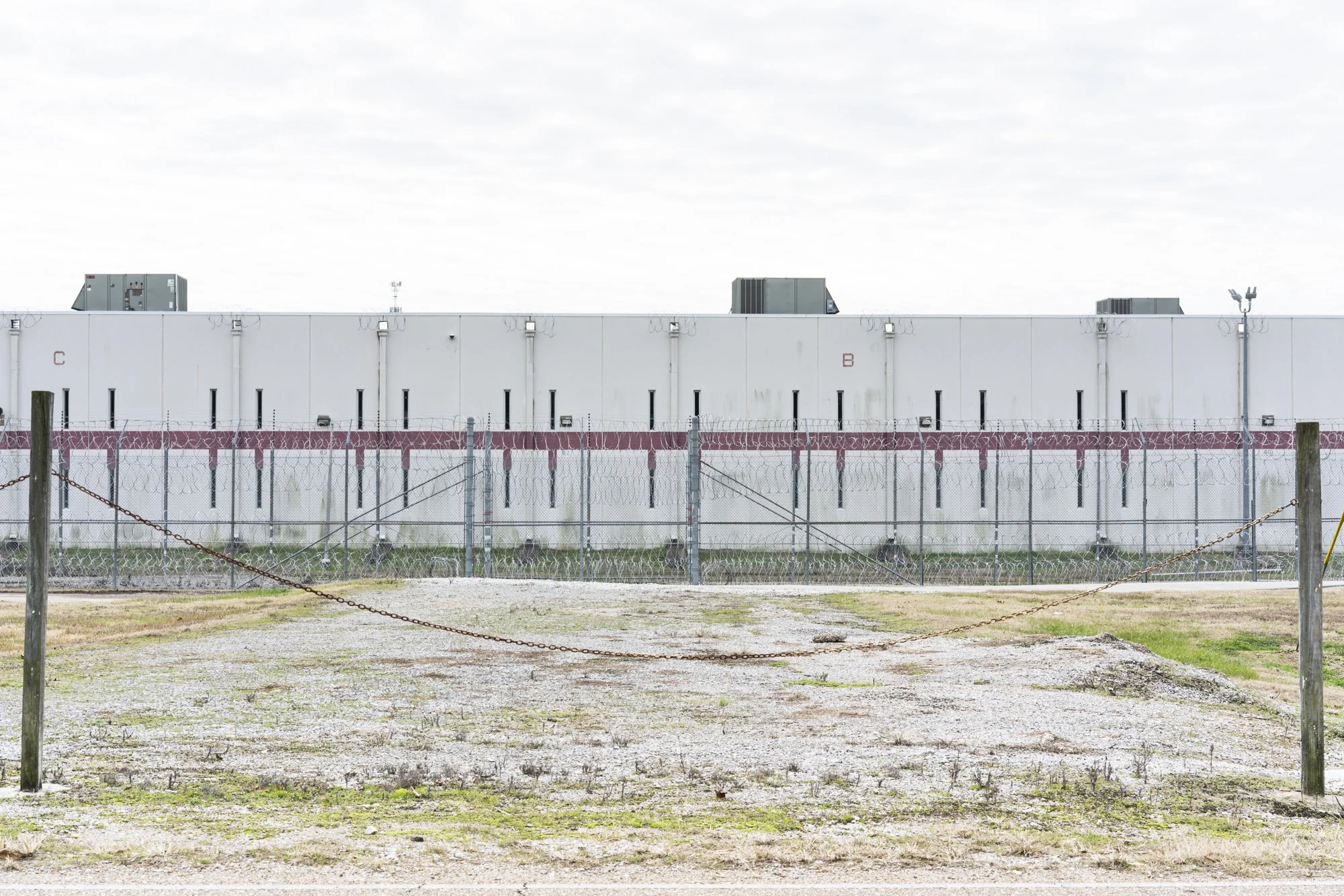 Core Civic, Mason, TN, 2025.