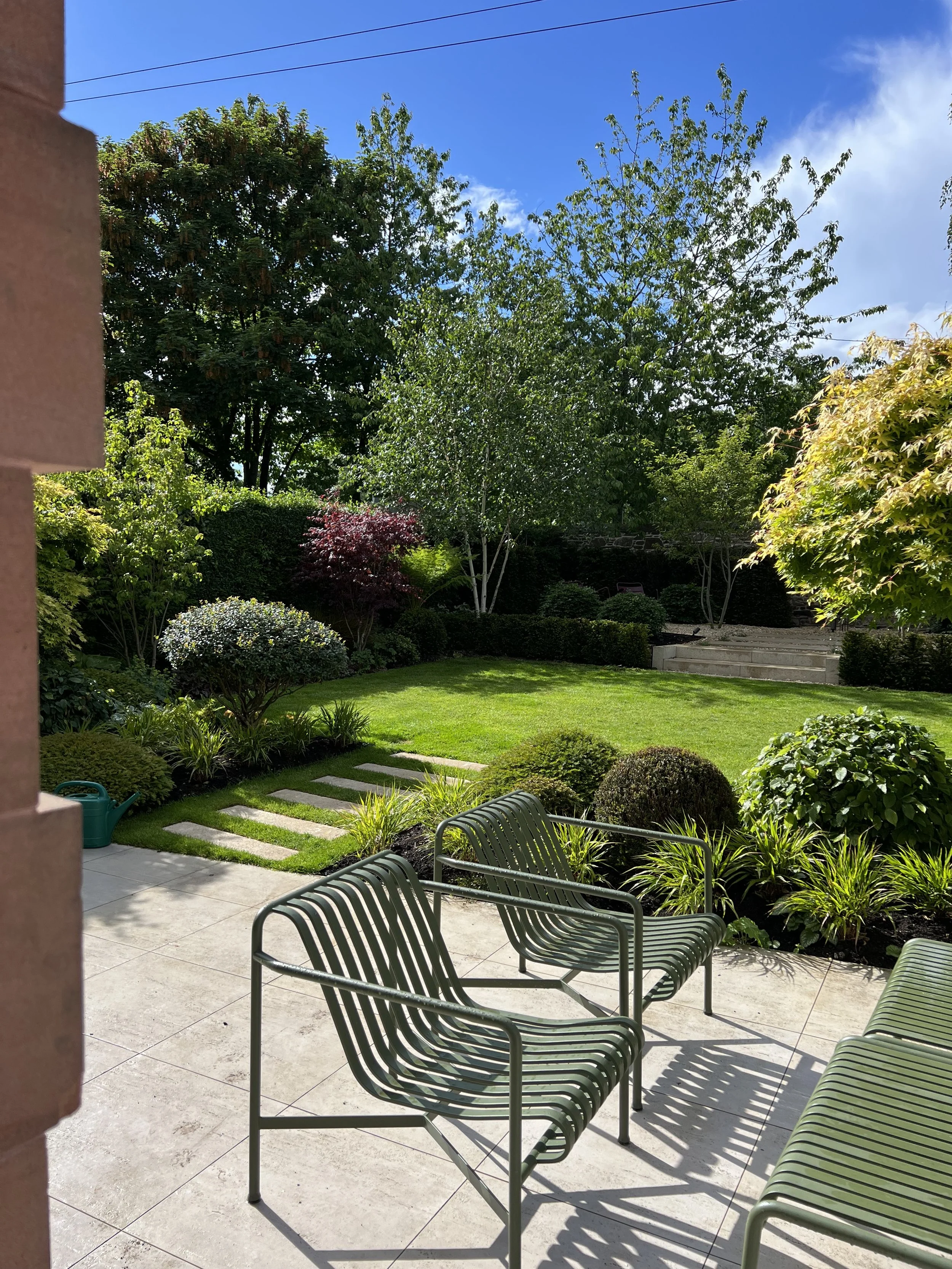 Edinburgh City Garden