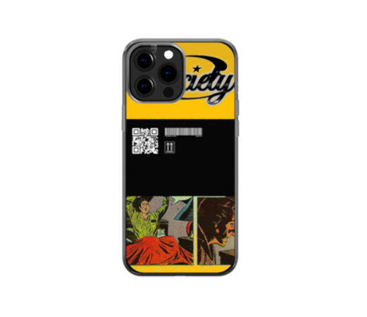 COMIC PHONECASE