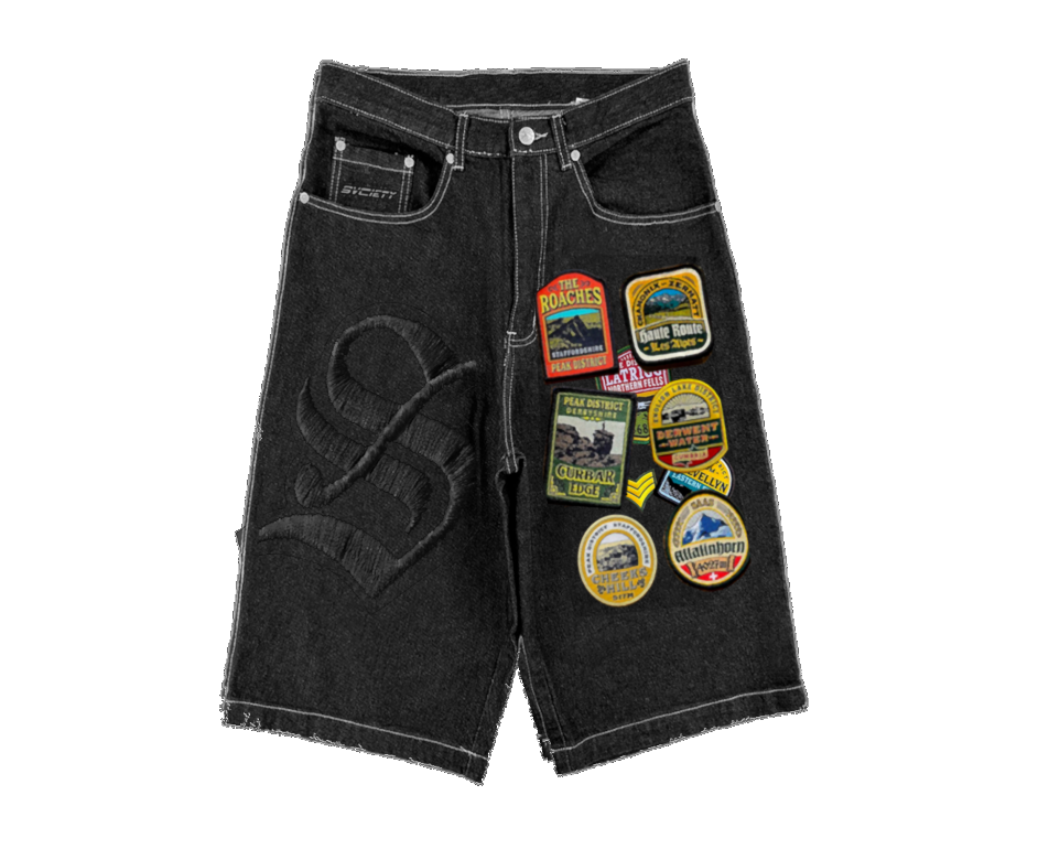 HEAVYSCOUT JORTS