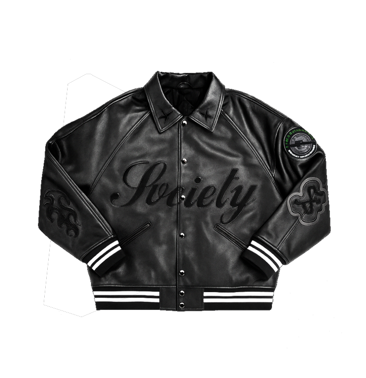RARE SVCIETY LEATHER