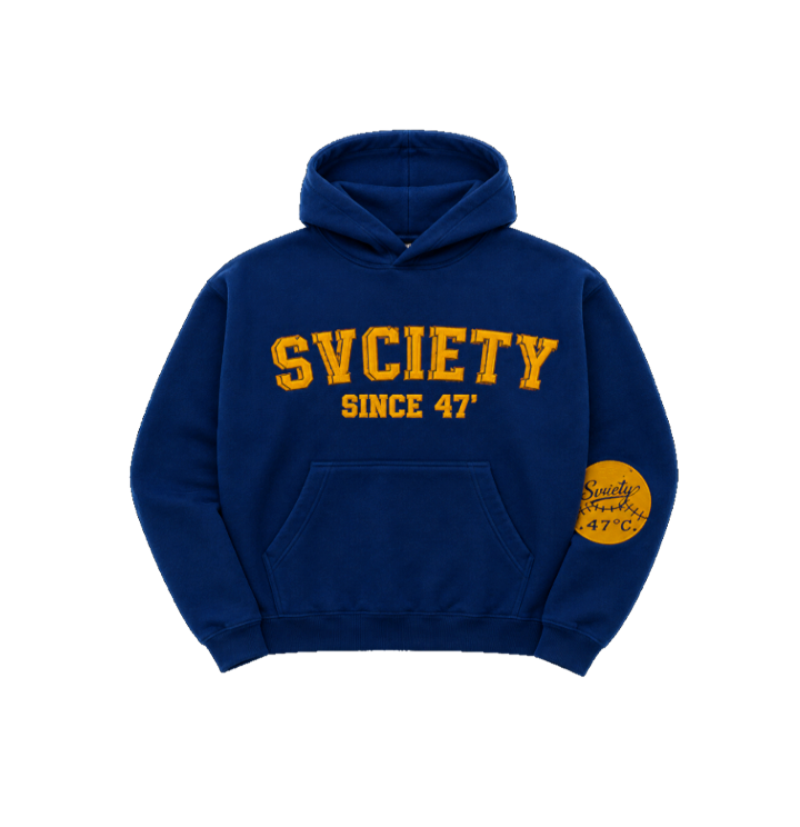 SINCE 47' PULLOVER