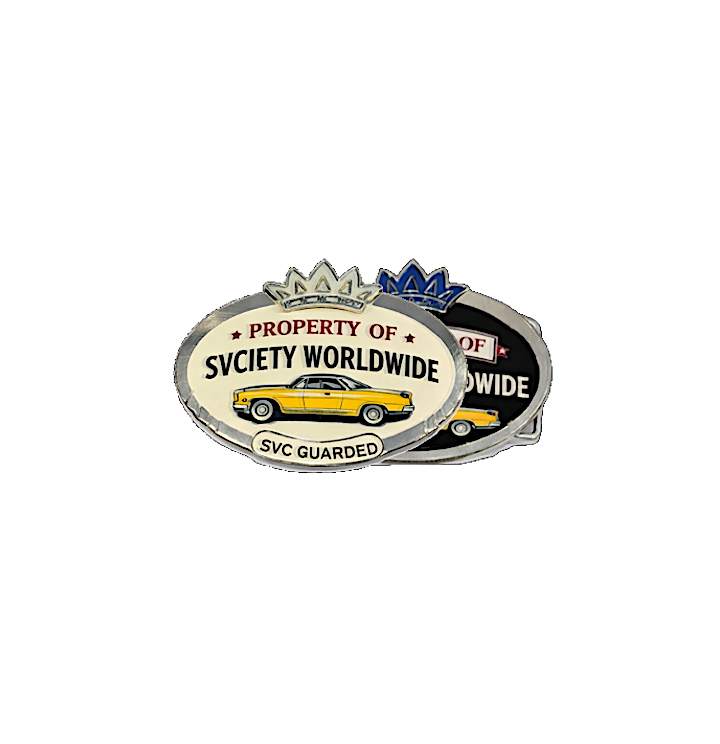 SVC GUARDED BUCKLE (PRE)