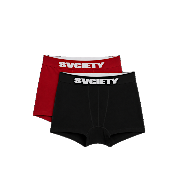 BOXER 2 PACK