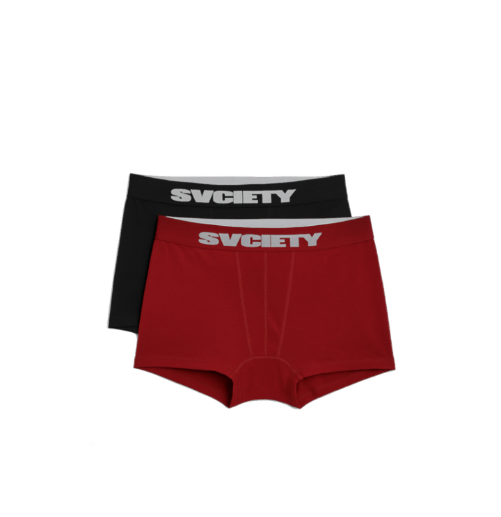 BOXER 2 PACK