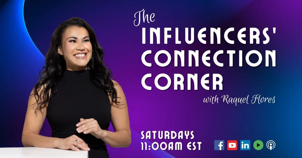 The Influencers' Connection Corner — Brilliant Beam Media