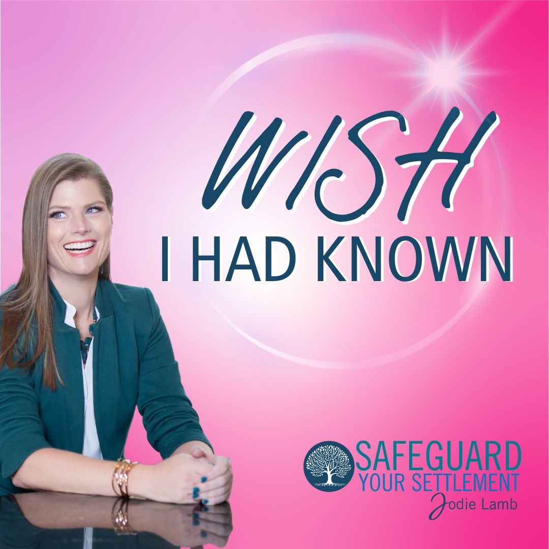Jodie Lamb Wish I Had Known podcast cover art