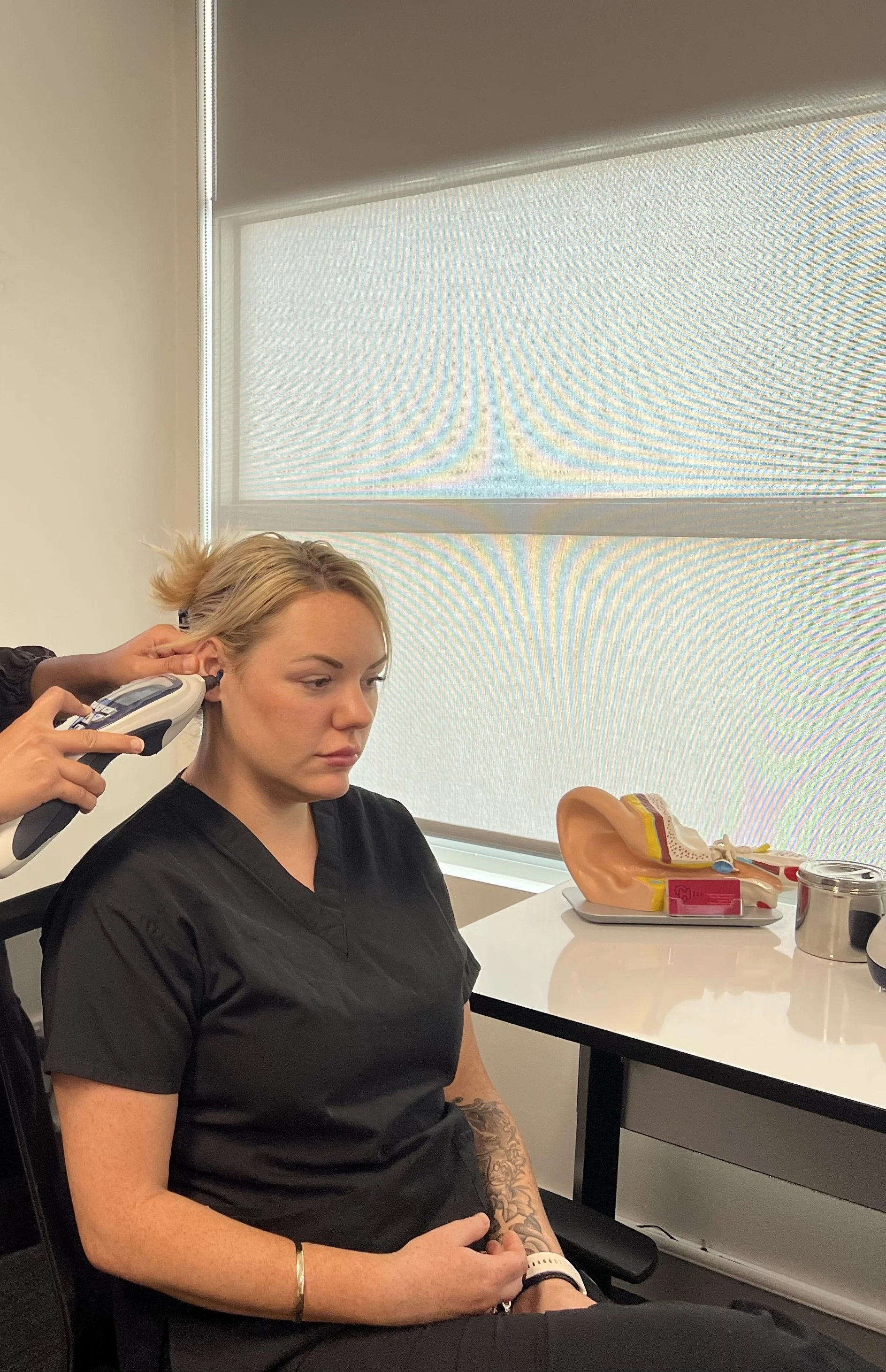 Ear Test Types Hearing Assessments — Confidence Hearing