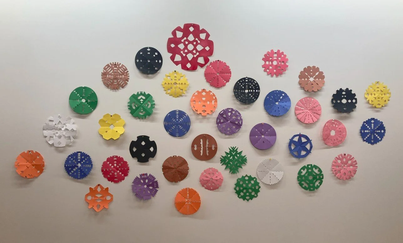 Derita is Cool Mural Kickoff