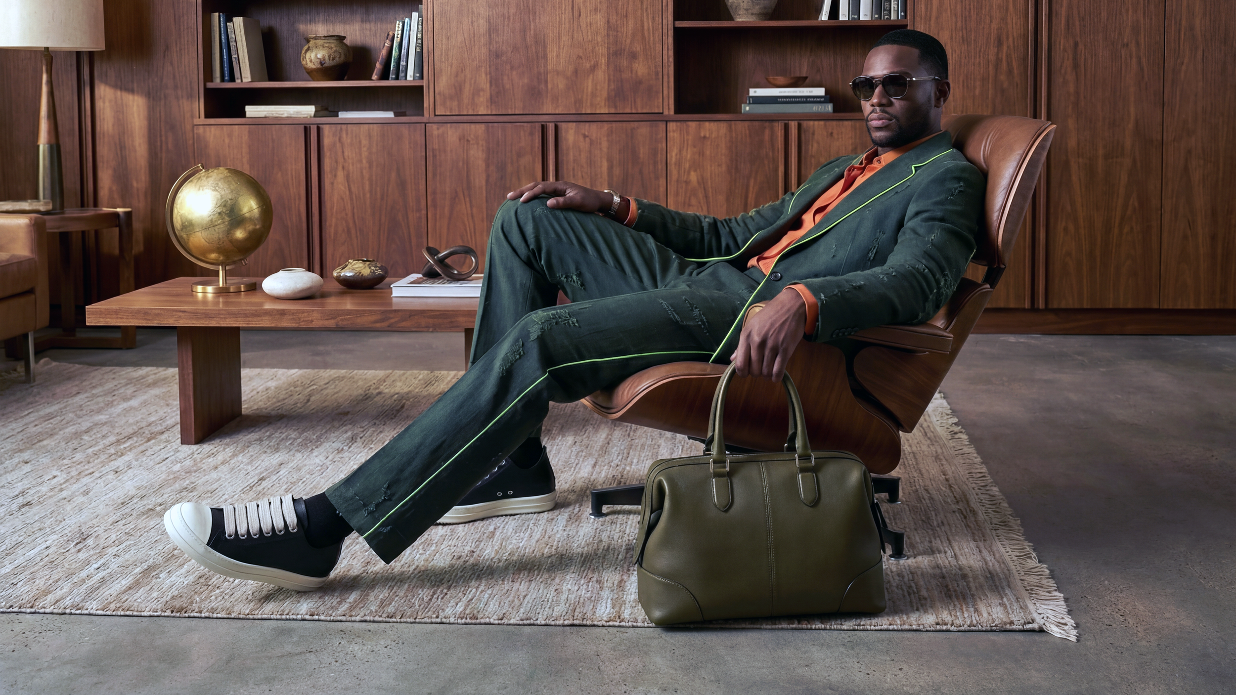 Parti Party : Interior Motives