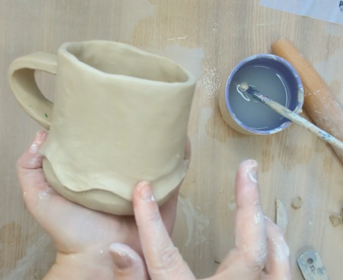 Ghost Mug Workshop