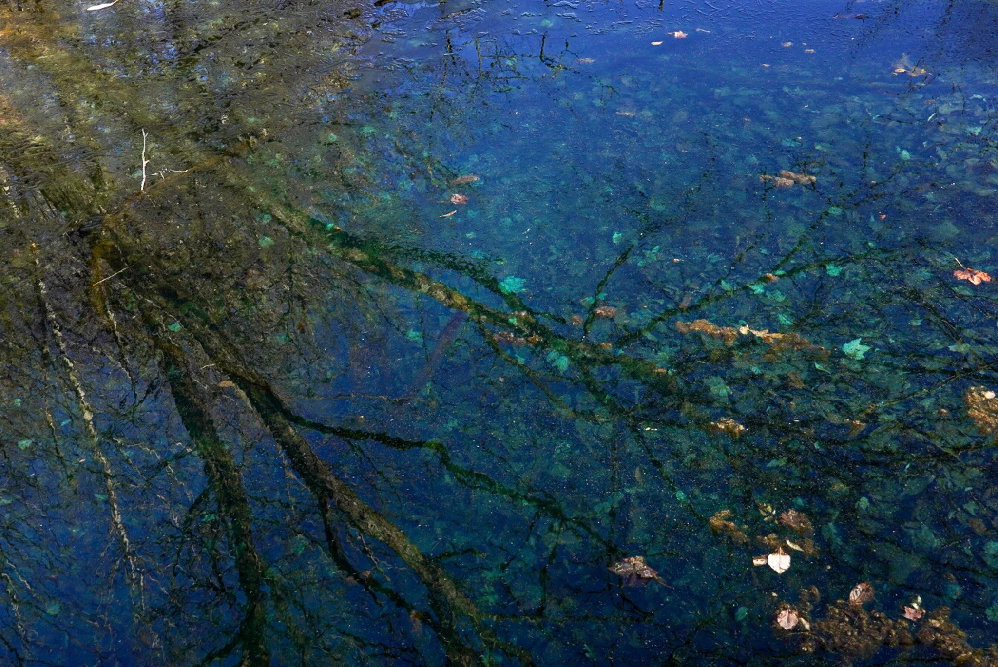 Impressionistic...