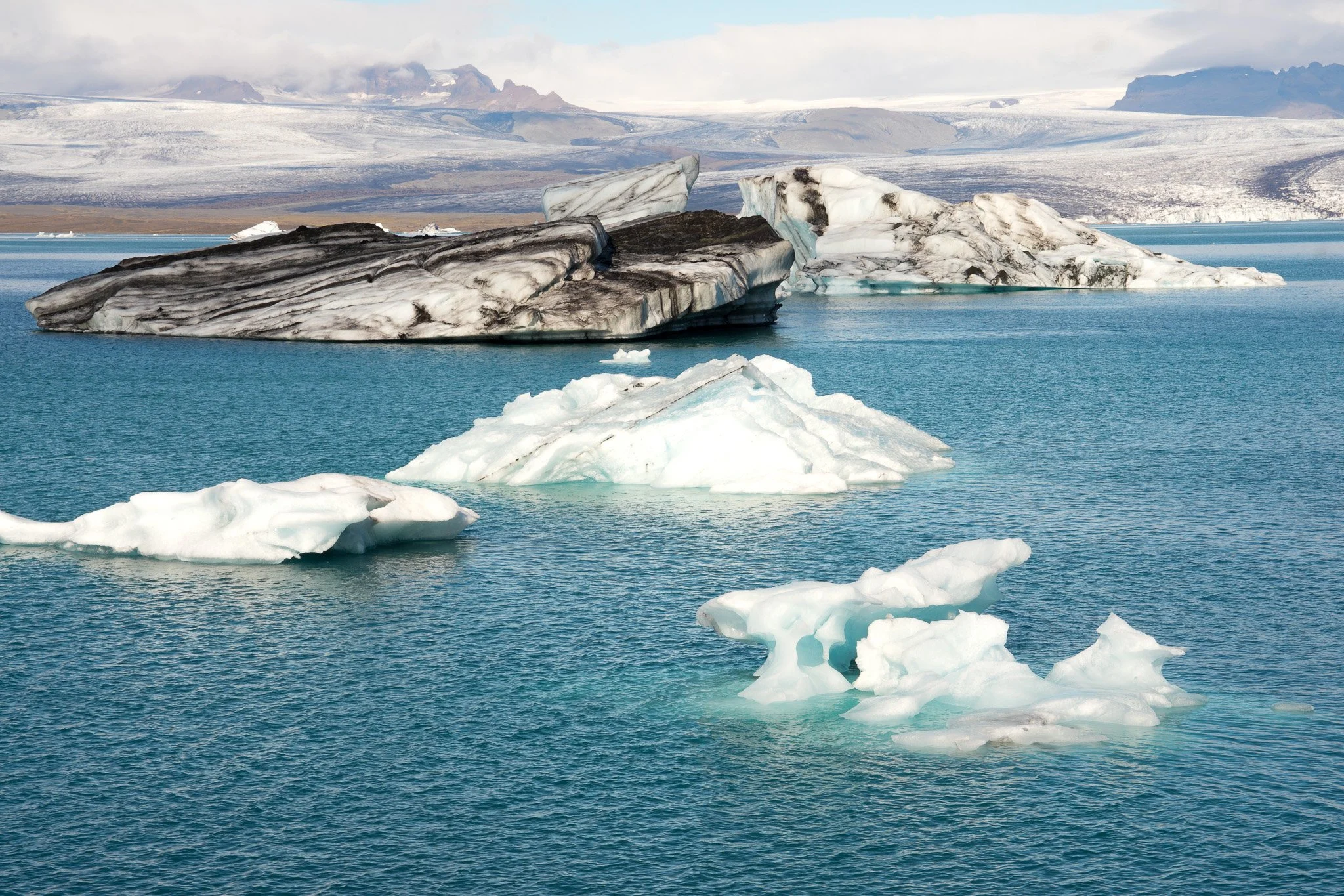 Glacial Outcasts