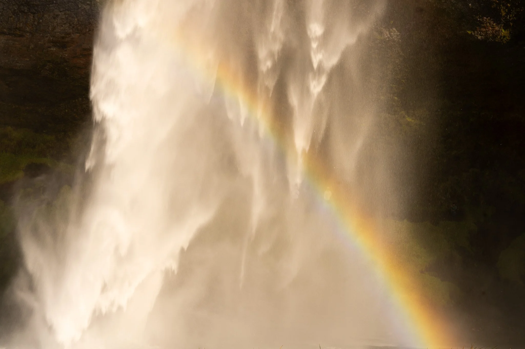 Rainbow Falls