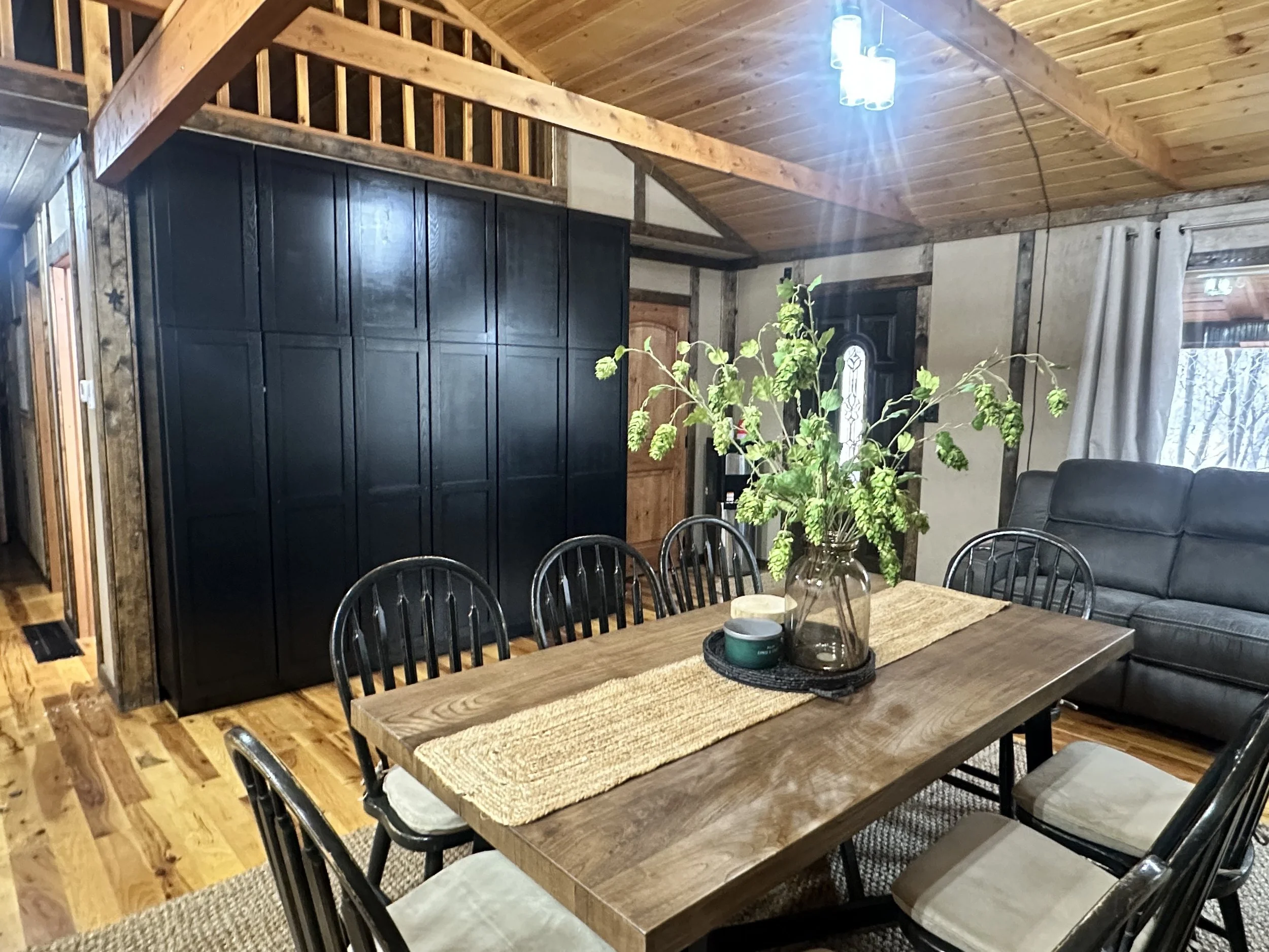 Cabin Retreat